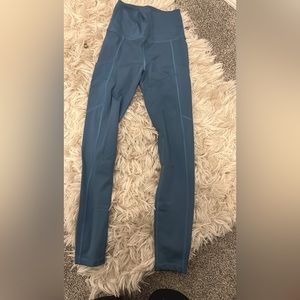 High waisted leggings with pockets